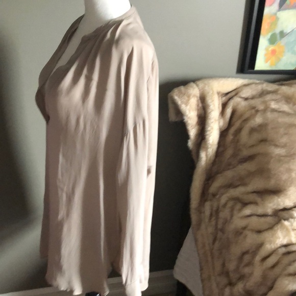 Vince silk blouse - Picture 3 of 6